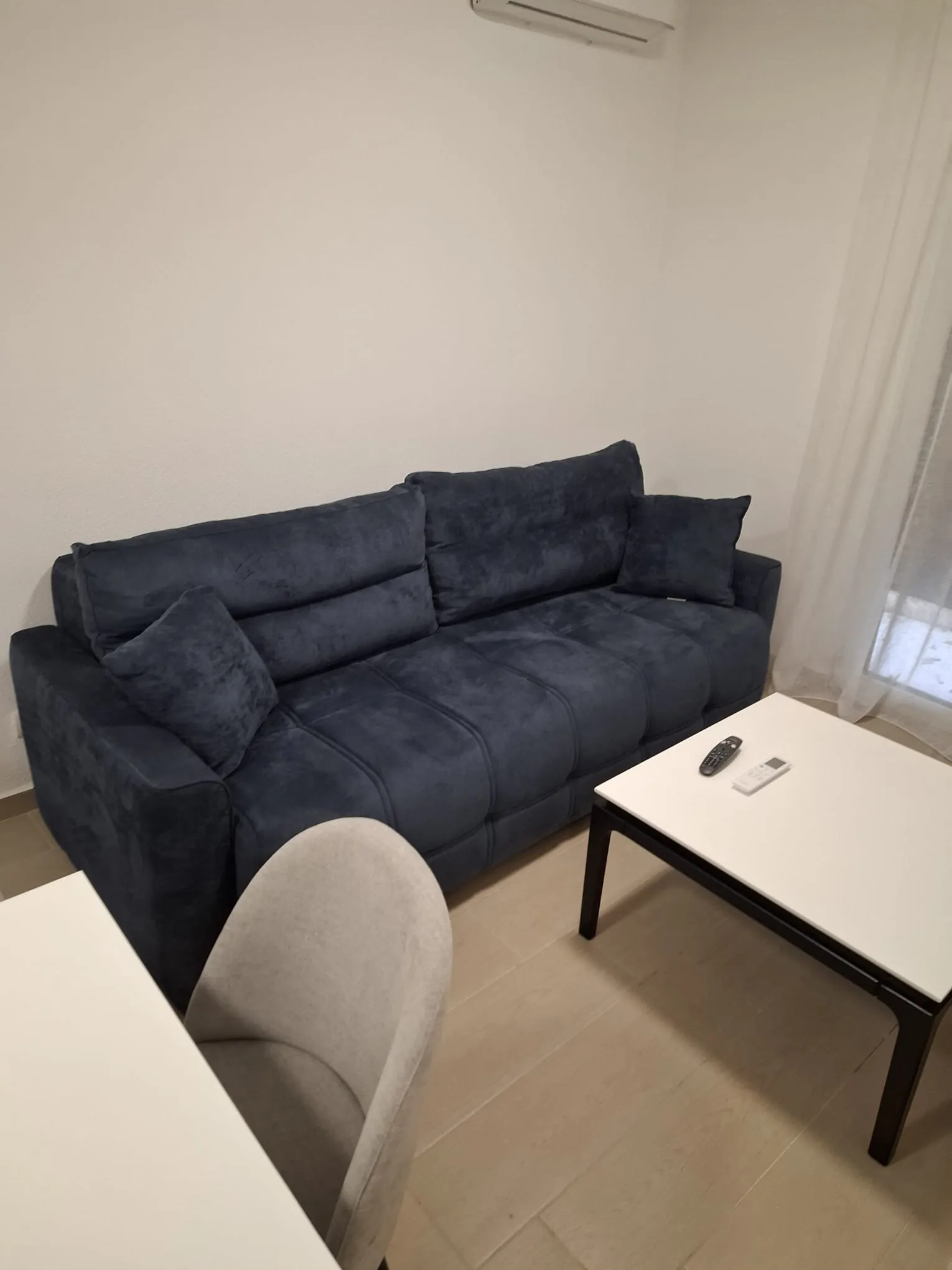 Jednosobni Apartman 1 — Galia Apartmani Bar, Crna Gora