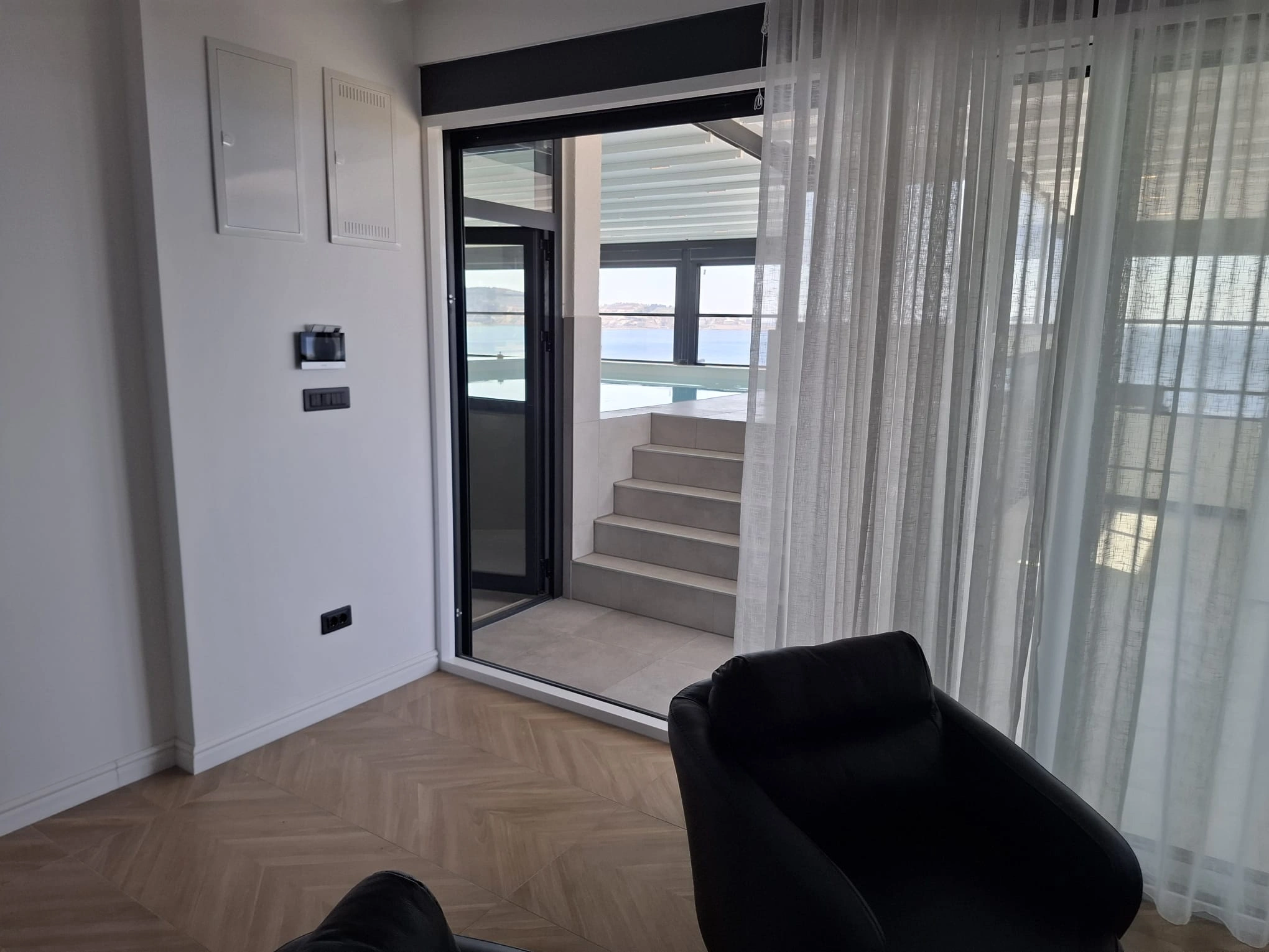 Jednosobni Apartman 13 — Galia Apartmani Bar, Crna Gora