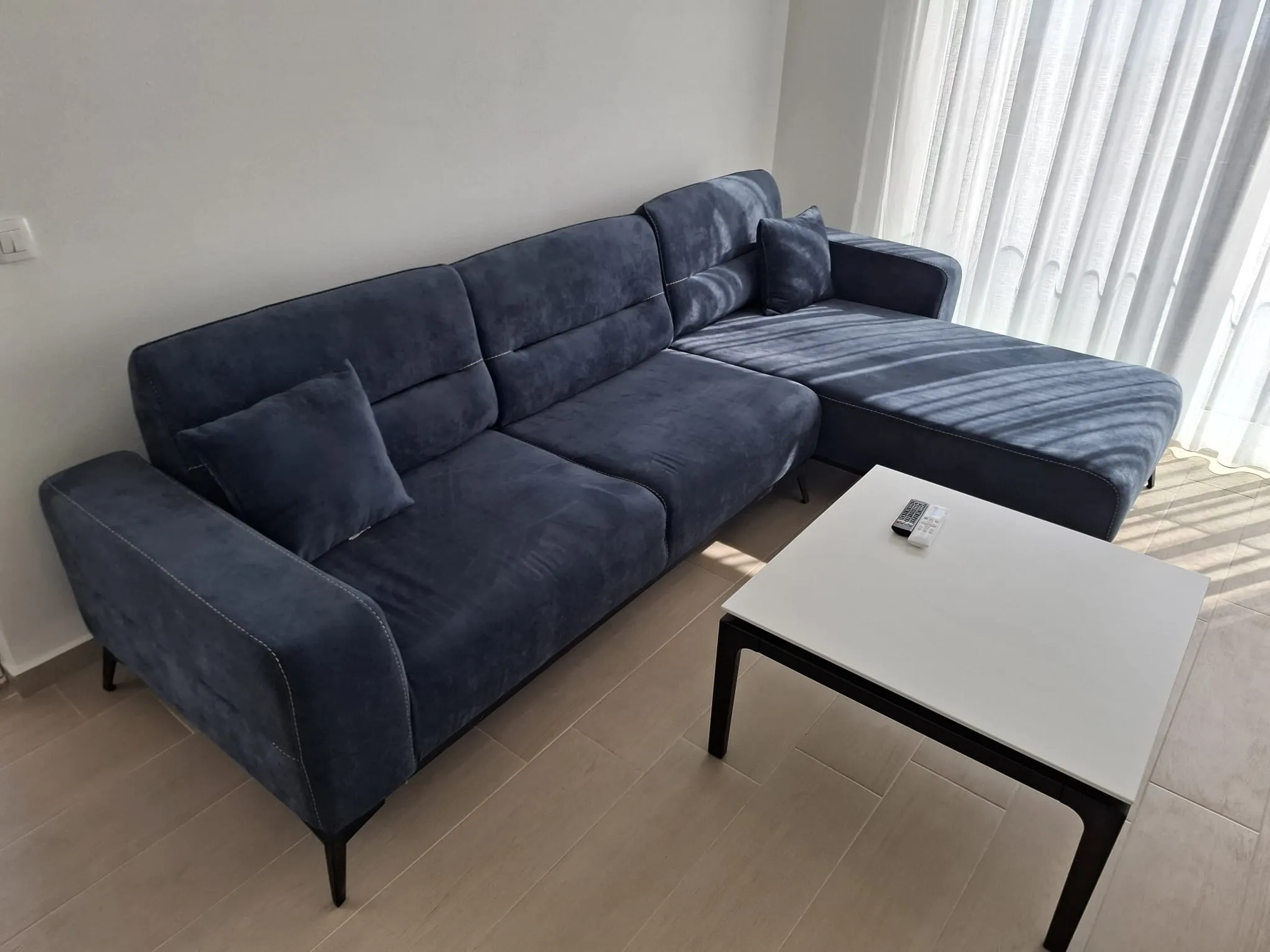 Trosobni Apartman 9 — Galia Apartmani Bar